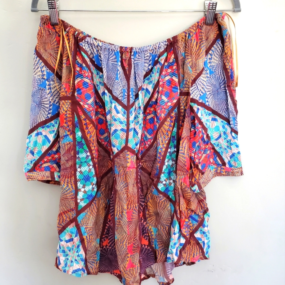 Tart Collections Off Shoulder top